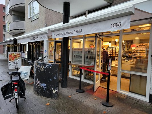 Hartog's Wholegrain Bakery and Milling by null
