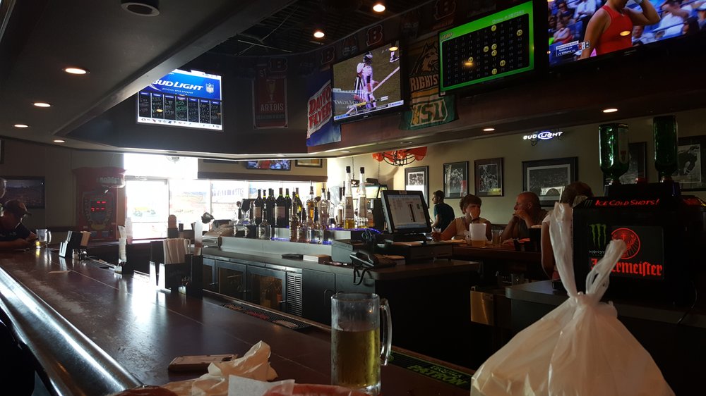 Social spots from Legends Sports Pub & Grille