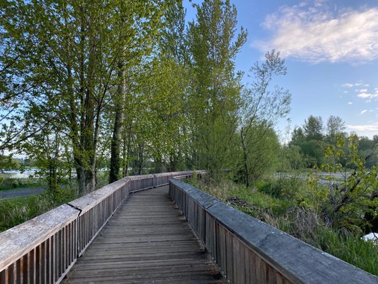 Billy Frank Jr. Nisqually National Wildlife Refuge by null