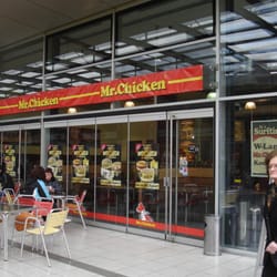 MrChicken