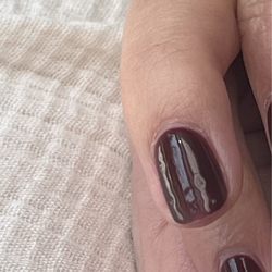 Get Nailed Beauty Lounge - Separation of gel polish