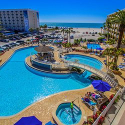 Coral Reef Beach Resort