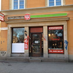 Tellus Pizza