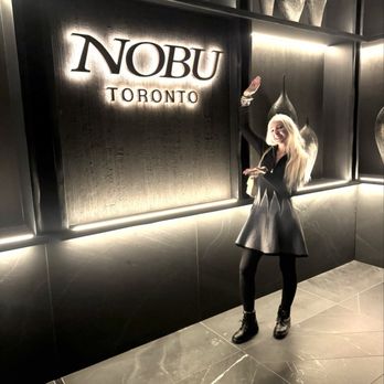 Nobu Restaurant - Japanese Near Me - Toronto, Ontario