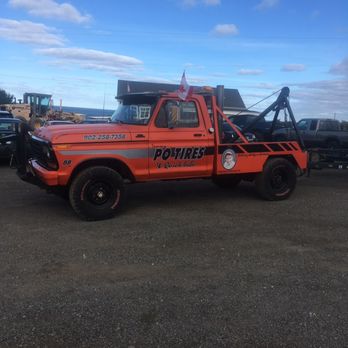 1. Po Tire and Quick Lube