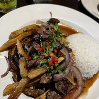 Inka Trails - Lomo Saltado - Peruvian Near Me - Claremont, California Inka Trails - Lomo Saltado - Peruvian Near Me - Claremont, California