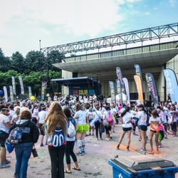 The Color Run - 2014