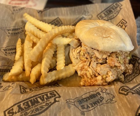 Stamey’s Barbecue by null