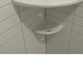 The Edge Apartments - here is the shower they said was "dirty" - Apartments Near Me - Bethesda, Maryland The Edge Apartments - here is the shower they said was "dirty" - Apartments Near Me - Bethesda, Maryland