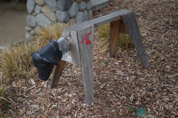 Reyes Adobe Historical Site by null