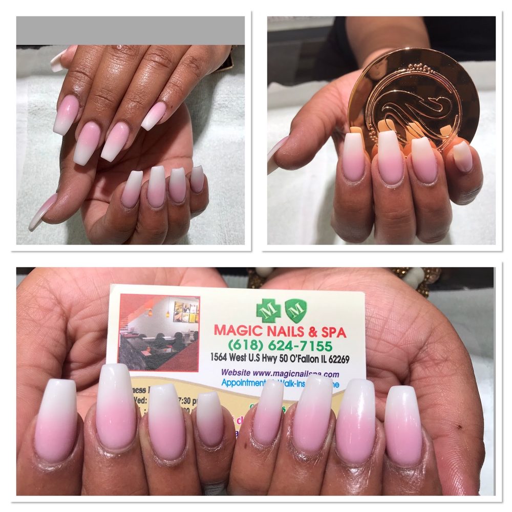 MAGIC NAILS & SPA Updated October 2024 298 Photos & 47 Reviews