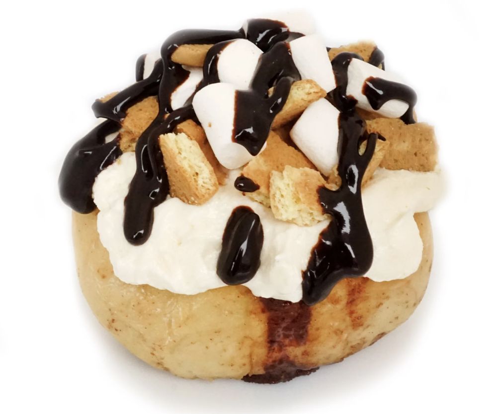 Cinnaholic