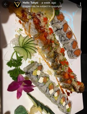 Hello Tokyo, 3236 PA-940, Ste 103, Mt Pocono, PA 18344, US