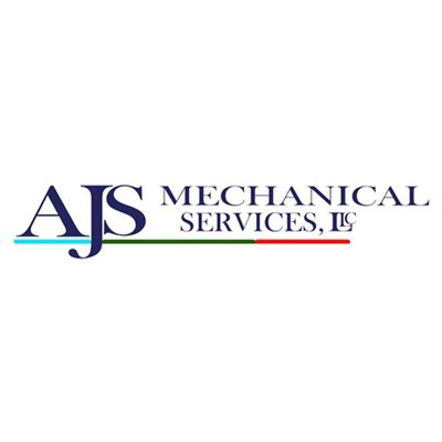 AJS Mechanical Services Logo