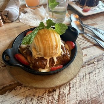 Local Table - Banana pudding - New American Near Me - Cypress, Texas Local Table - Banana pudding - New American Near Me - Cypress, Texas