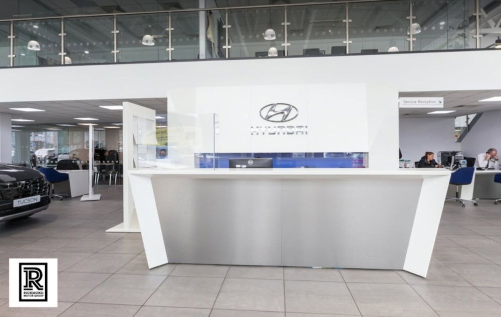RICHMOND GUILDFORD HYUNDAI Updated September 2024 Moorfield Rd