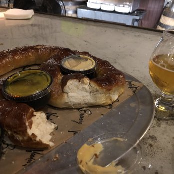 Voodoo Brewery Erie - It's HUGE - Beer Bar Near Me - Erie, Pennsylvania