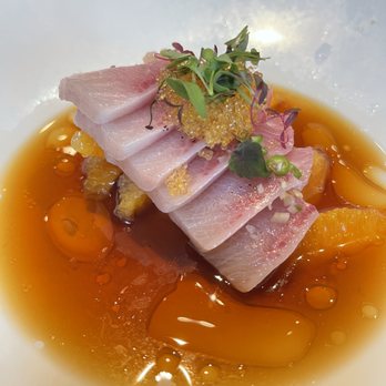 Uchi Denver - Hama Chili - Japanese Near Me - Denver, Colorado