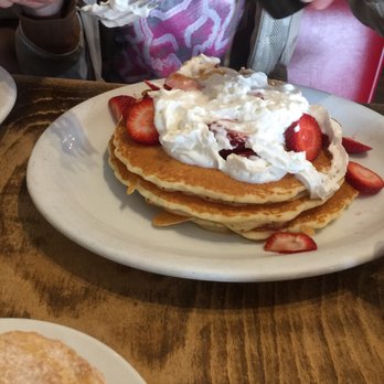 The Egg House - Strawberry pancakes - Breakfast & Brunch Near Me - Simi Valley, California The Egg House - Strawberry pancakes - Breakfast & Brunch Near Me - Simi Valley, California