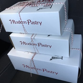 Modern Pastry Shop - Bakeries Near Me - Hartford, Connecticut