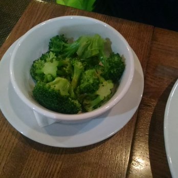 Champps - Victor, NY - Broccoli - New American Near Me - Victor, New York
