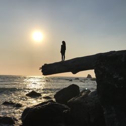 Wilson Creek Beach