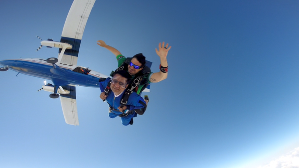 Skydive Spaceland Atlanta by null