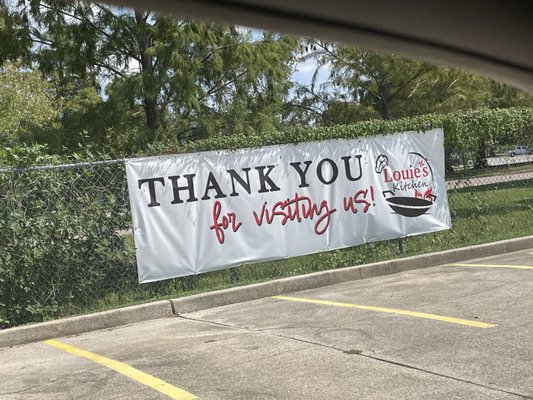 Louie’s Kitchen by null