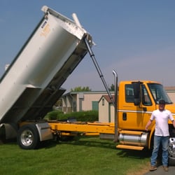 We provide residential and commercial landscaping materials.