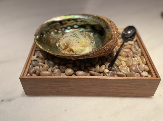 The Chef's Counter at FOUR by null