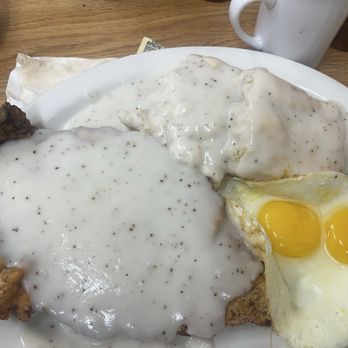 Cappy's Breakfast Cafe - Chicken fried steak - Breakfast & Brunch Near Me - Tucson, Arizona