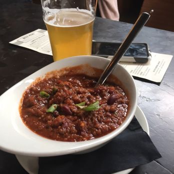 Big Ditch Brewing - Chili - New American Near Me - Buffalo, New York