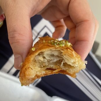 Zaytoon Restaurant - 2. Baklava - Mediterranean Near Me - Las Vegas, Nevada