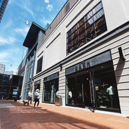Exterior outside entrance of The Nash Collection - The view from our new store in March 2021! We are at 5th + Broadway next to Hattie B's - Nashville, Tennessee Exterior outside entrance of The Nash Collection - The view from our new store in March 2021! We are at 5th + Broadway next to Hattie B's - Nashville, Tennessee