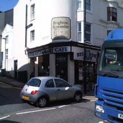 The Bystander Cafe