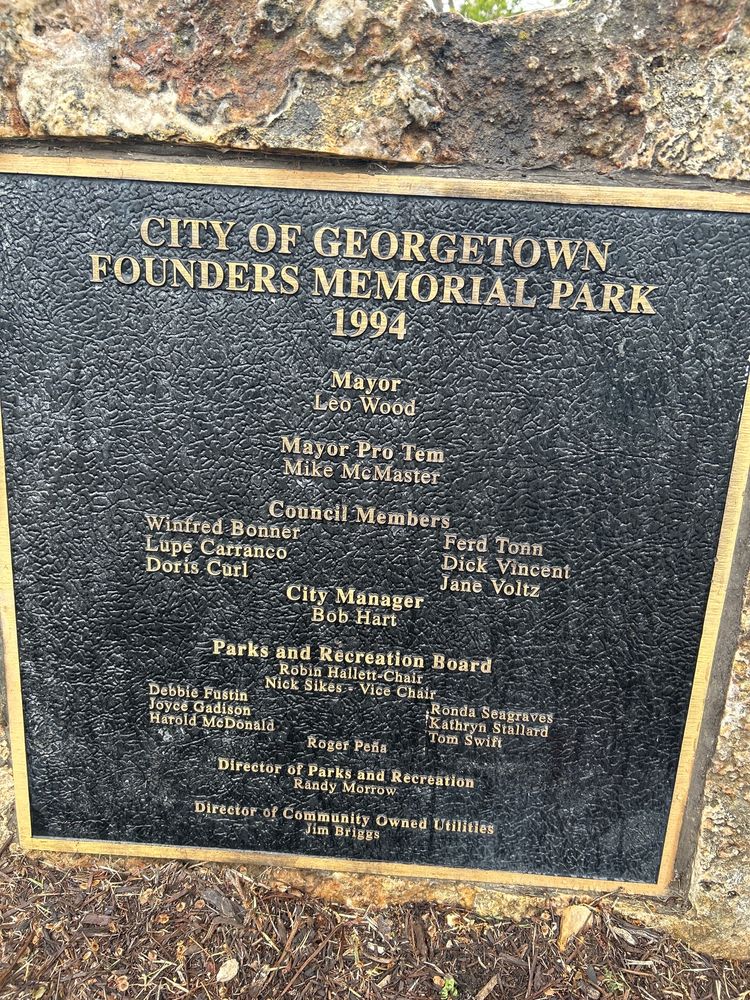 FOUNDERS PARK 814 S Church St, TX Yelp