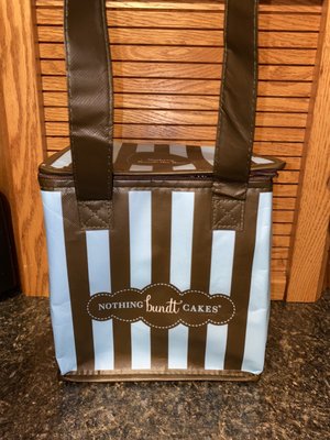 Nothing Bundt Cakes by null