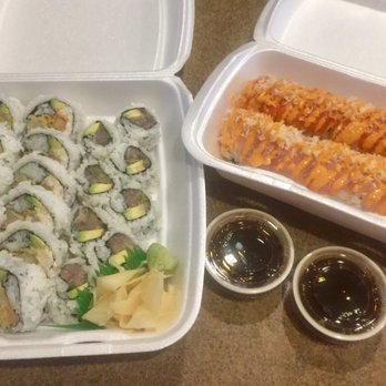 Maiko Sushi - Dynamite Roll, Negi Toro, Cowboy Rolls - Sushi Bars Near Me - Langford, British Columbia Maiko Sushi - Dynamite Roll, Negi Toro, Cowboy Rolls - Sushi Bars Near Me - Langford, British Columbia