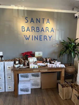 Santa Barbara Winery by null