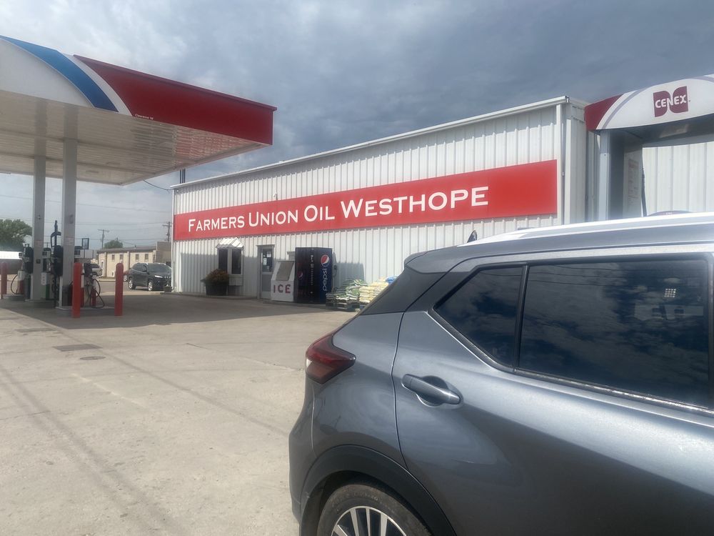 FARMERS UNION OIL WESTHOPE Updated June 2024 10 Photos 25 Railway