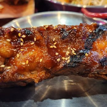 Z Lunch - Beef rib - Korean Near Me - Elk Grove, California
