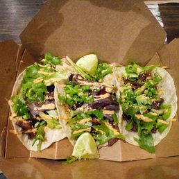 Steak Tacos