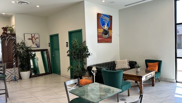 Coffee Madness by null