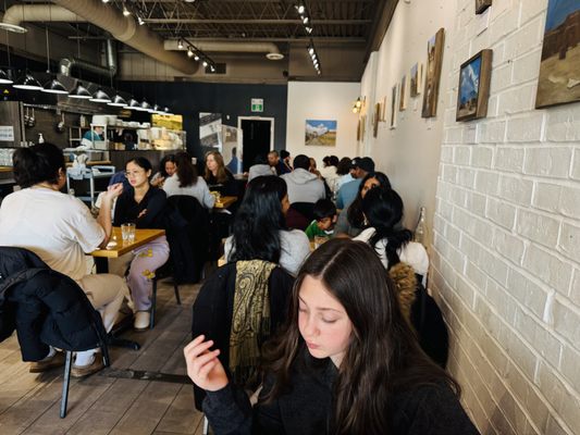 Starving Artist Waffles & Espresso by null