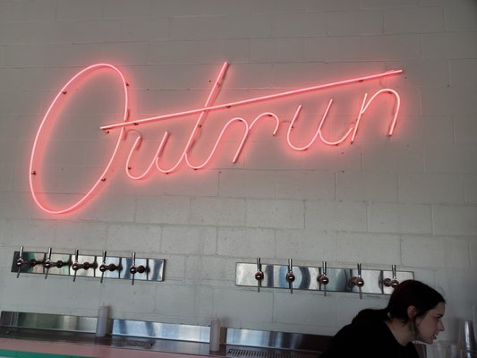 Outrun Brewing Company by null