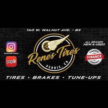 Rene's Tires - Rene's tires - Tires Near Me - Perris, California