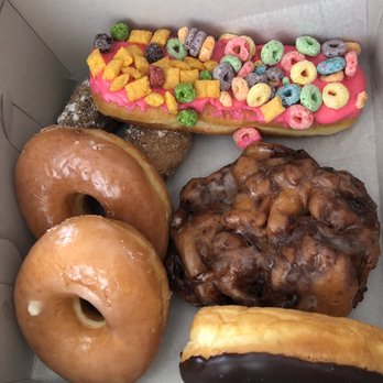 Pinkbox Doughnuts - Donuts Near Me - Henderson, Nevada Pinkbox Doughnuts - Donuts Near Me - Henderson, Nevada