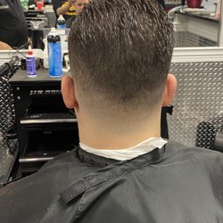 Justin's Barbershop - Matawan