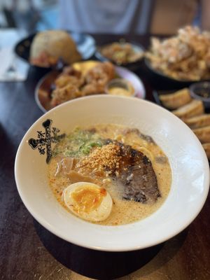 AGU Ramen - Ward Centre by null