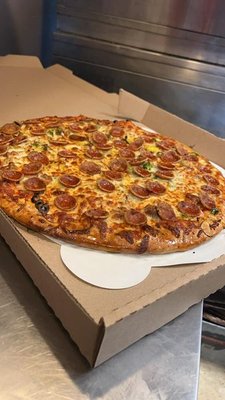 The Urban Oven by null